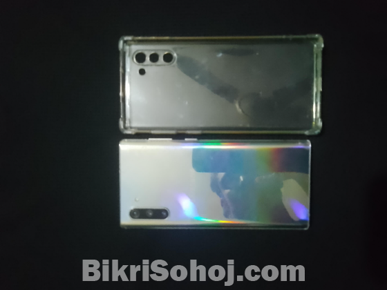 Samsung Galaxy note 10 5g